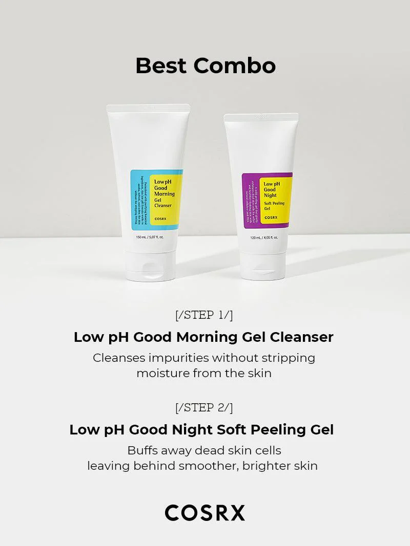 Cosrx Low pH Good Morning Gel Cleanser - Image 4