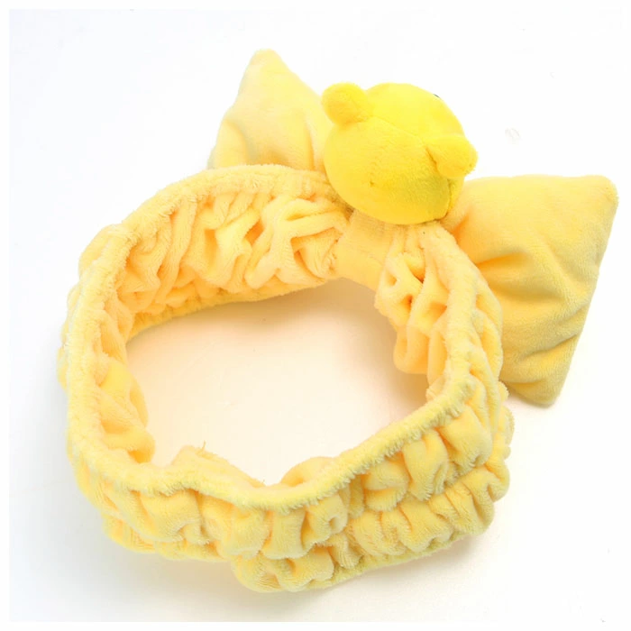 Pokémon Bow Plush Headband | Ribbon Style Hairband | 4 Variants - Image 6