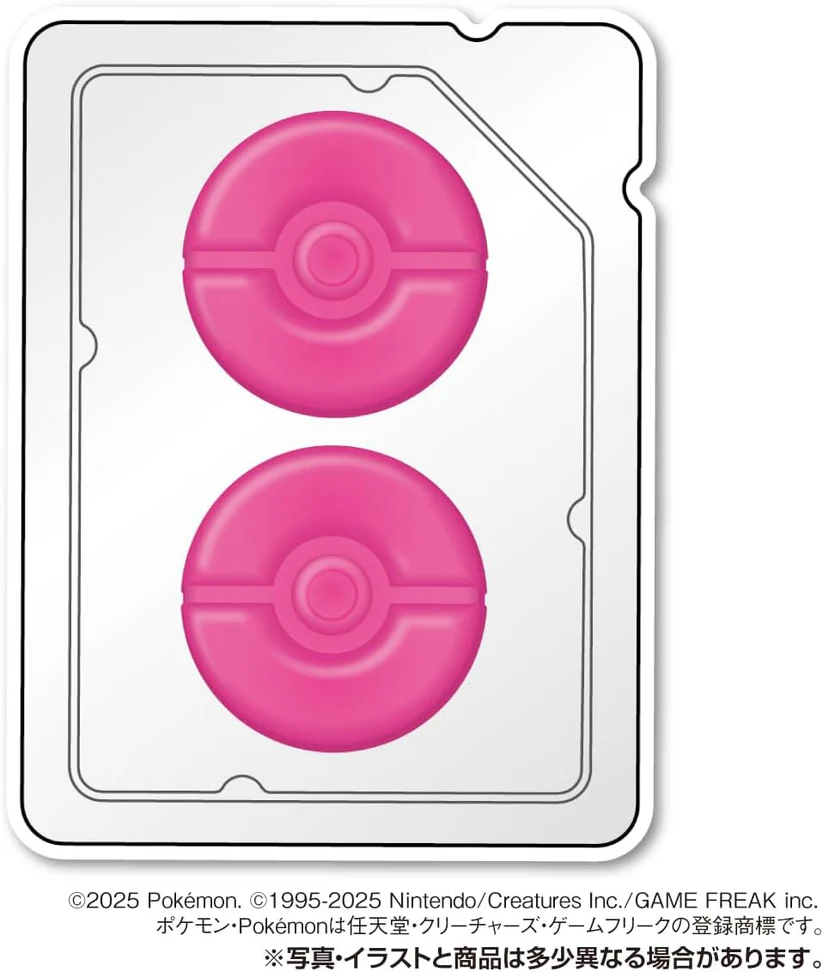 Takara Tomy A.R.T.S Pokemon TCG: Scarlet & Violet Battle Partners Gummy Pack - Image 3