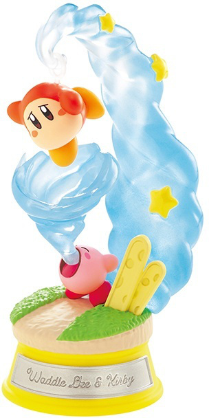 Re-ment Swing Kirby - Image 4