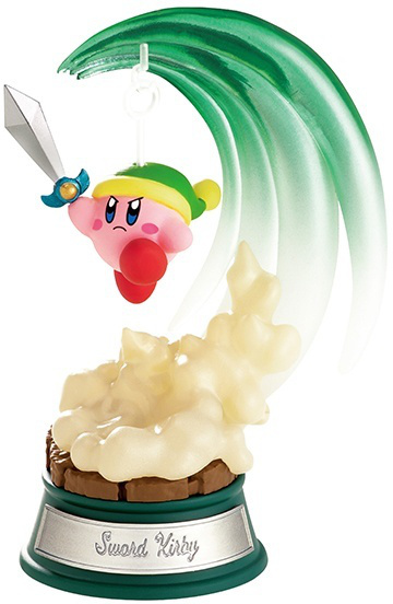 Re-ment Swing Kirby - Image 6