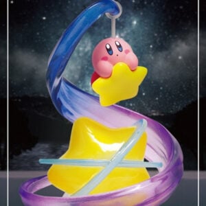 Re-ment Swing Kirby