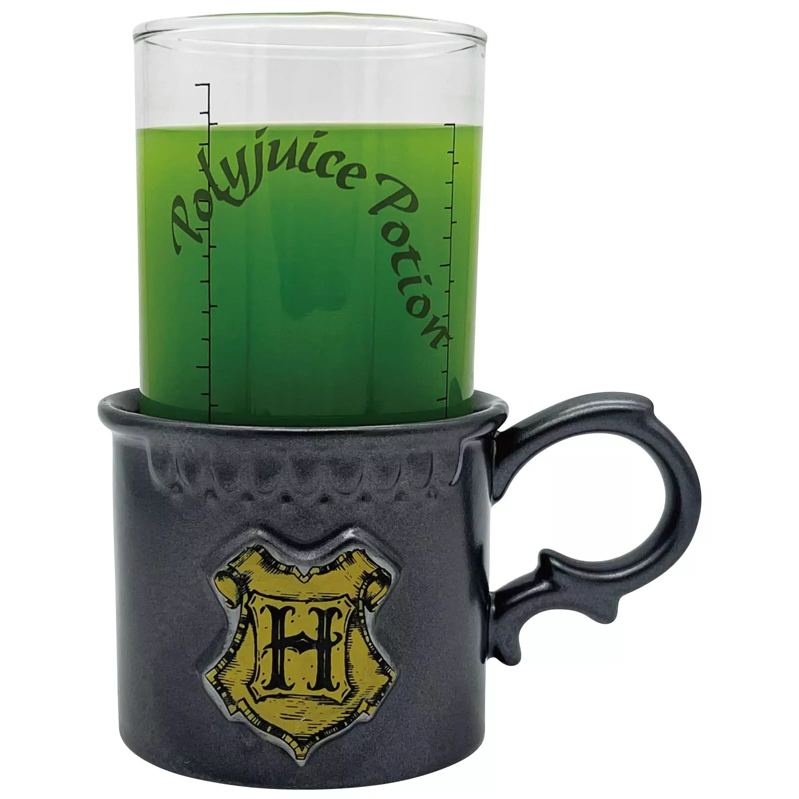 Polyjuice Potion Mug & Glass Set - Image 4