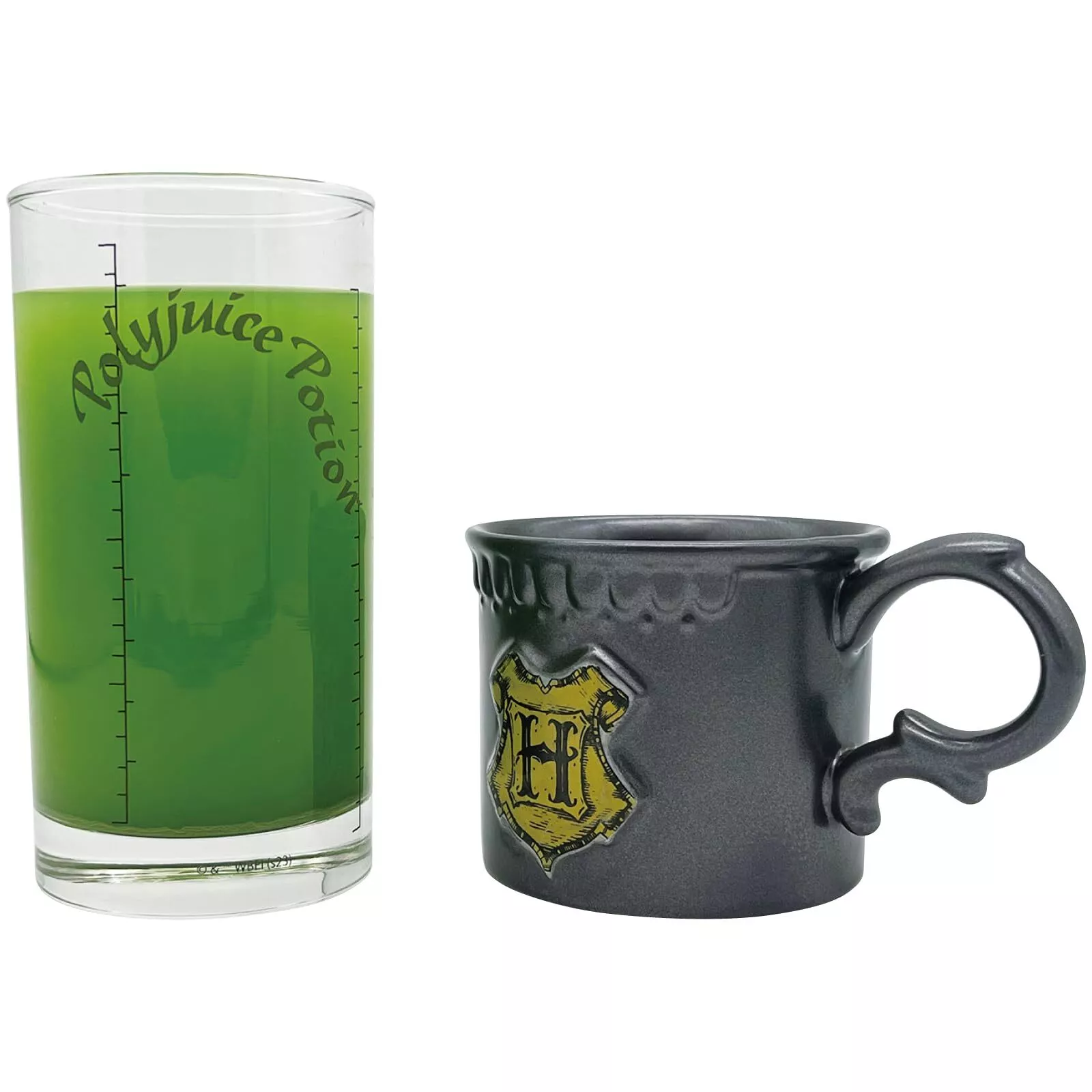 Polyjuice Potion Mug & Glass Set - Image 5