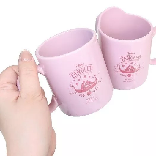 🌸Rapunzel & Flynn Couples Mug Set | Disney Tangled | ラプンツェル&フリン カップルマグカップ - Image 3