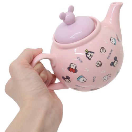 Mickey Mouse Teapot | Disney Yululun Series | ミッキーマウス ティーポット - Image 3