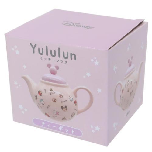 Mickey Mouse Teapot | Disney Yululun Series | ミッキーマウス ティーポット - Image 4