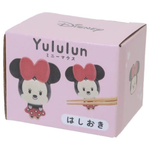 Minnie Mouse 3D Chopstick Rest | Disney Yururun Series | ミニーマウス 箸置き - Image 4