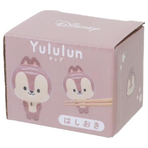 Chip 3D Chopstick Rest | Disney Yururun Series | チップ 箸置き - Image 4