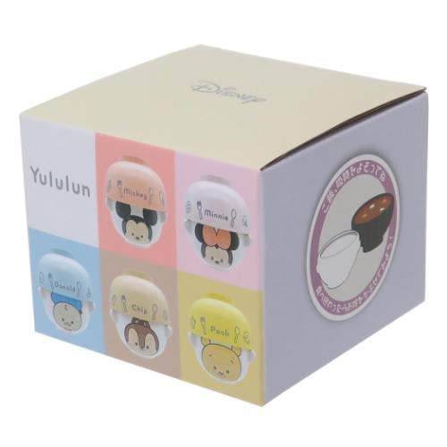 Disney Yululun Series | Mickey Rice Bowl & Soup Bowl Set | ミッキー スタックボウルセット - Image 4