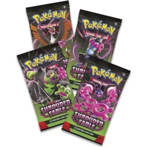 Pokemon TCG: Shrouded Fable Booster Pack