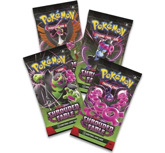 Pokemon TCG: Shrouded Fable Booster Pack