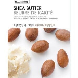 Face Mask Essence- Shea Butter
