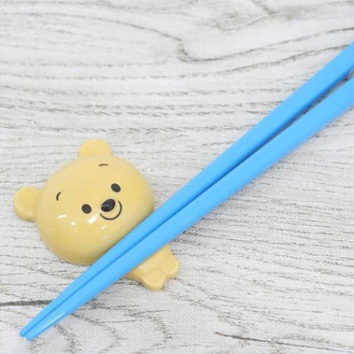 Winnie the Pooh 3D Chopstick Rest | Disney Yururun Series | くまのプーさん 箸置き - Image 2