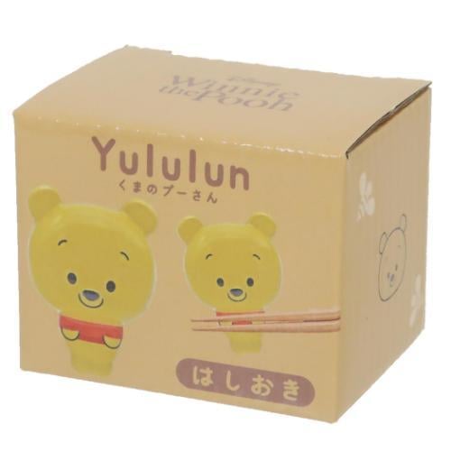 Winnie the Pooh 3D Chopstick Rest | Disney Yururun Series | くまのプーさん 箸置き - Image 3