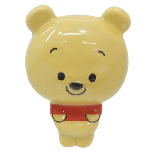 Winnie the Pooh 3D Chopstick Rest | Disney Yururun Series | くまのプーさん 箸置き