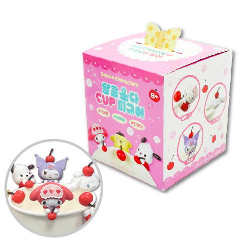 Sanrio Characters Sweet Soda Cup Figure - Image 5