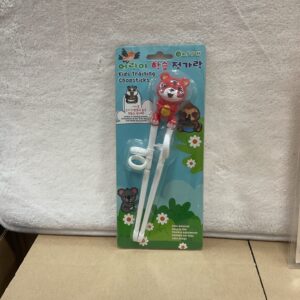 Children’s Training Chopsticks - Red Tiger 어린이 학습 젓가락-빨강 호랑이