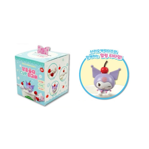 Sanrio Characters Sweet Soda Cup Figure - Image 6