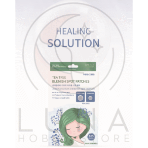 Veraclara | Tea Tree Blemish Spot Patches | 티트리 여드름 스팟 패치 (105 pcs)