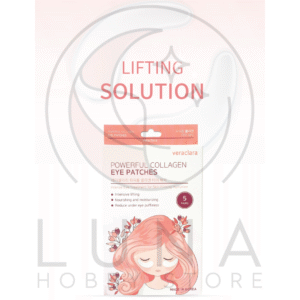 Veraclara | Powerful Collagen Eye Patches | 브라클라라 파워풀 콜라겐 아이 패치