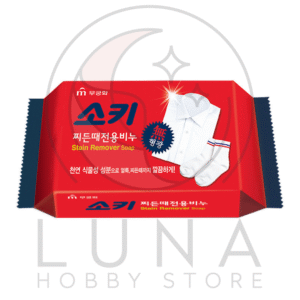 SOKI | Stain Remover Laundry Bar | 무궁화 소키 찌든때 전용 비누 | 150g