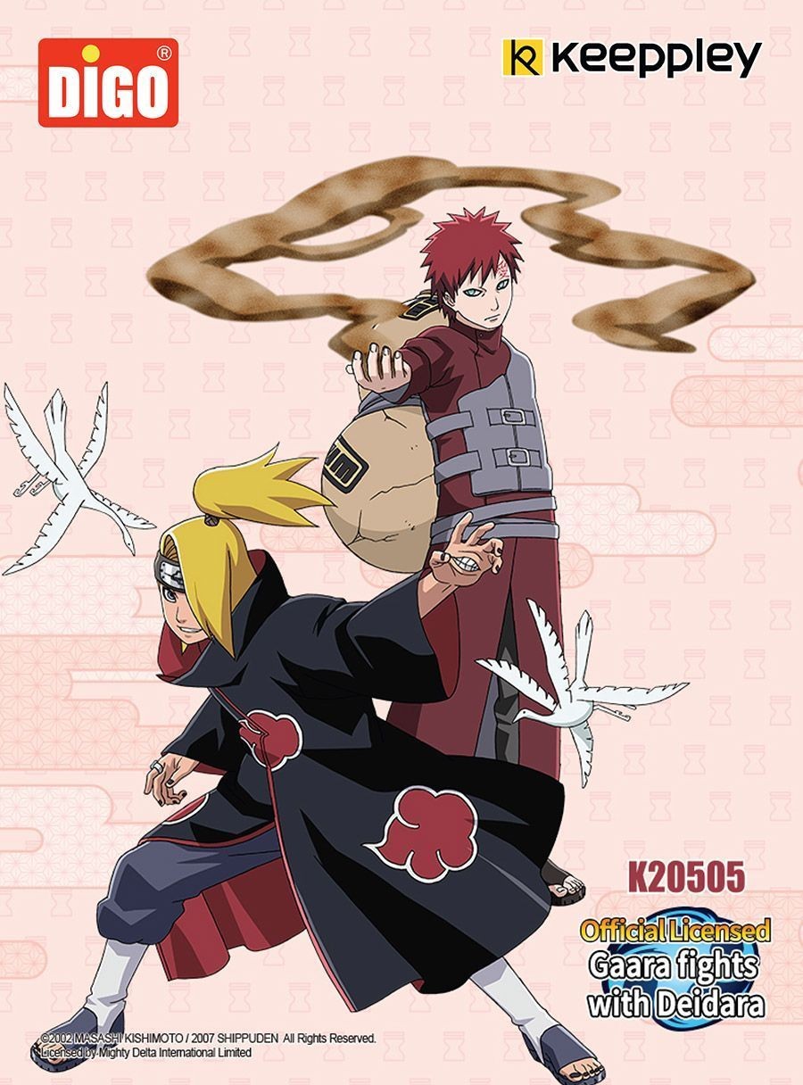 Naruto Series: Go Fighting Deidara - Image 6