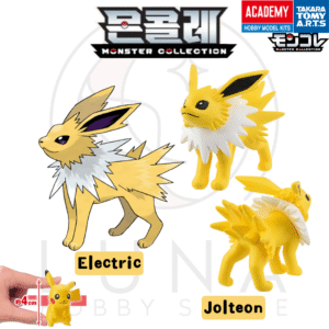 [KR] Moncolle | Jolteon 쥬피썬더 | Monster Collection Figure