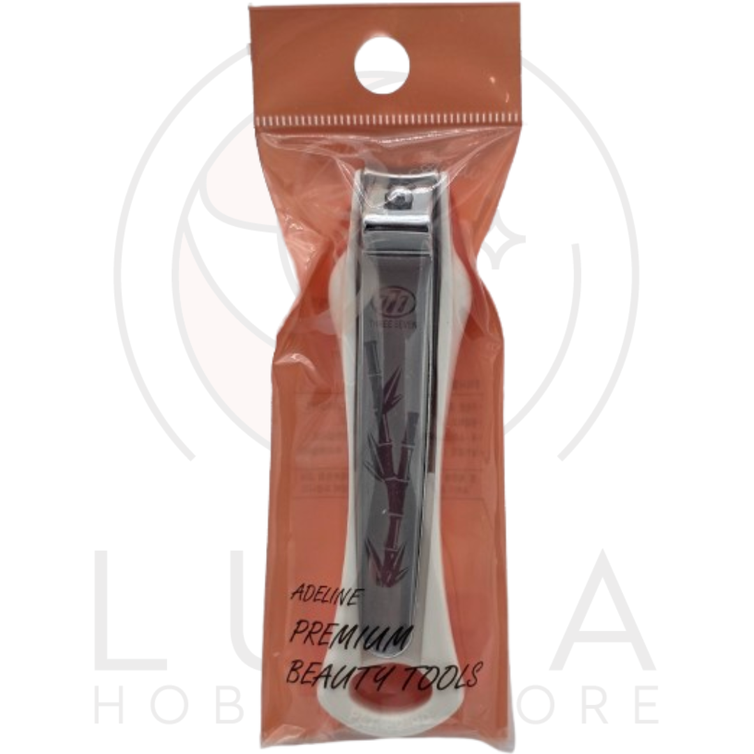 777 Adeline Premium Nail Clippers | Made in Korea | 애드린 프리미엄 손톱깎이 - Image 2