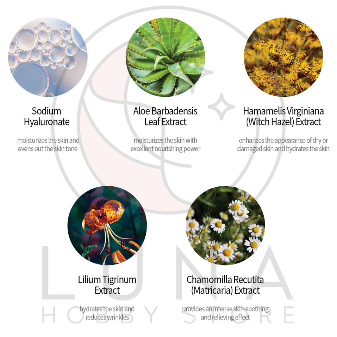 Veraclara | Real Moist Mask | Black Caviar | 블랙 캐비어 리얼 수분 마스크 - Image 10