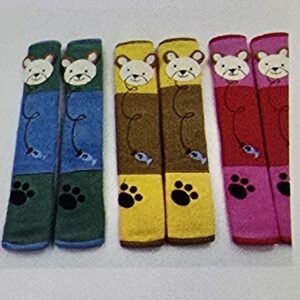 Fridge Handle Cover (Bear) - Large 냉장고 손잡이 (곰돌이) - 대 (36cm)