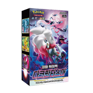[KR] s10a Dark Phantasma 다크판타스마 Booster Box (Sealed)