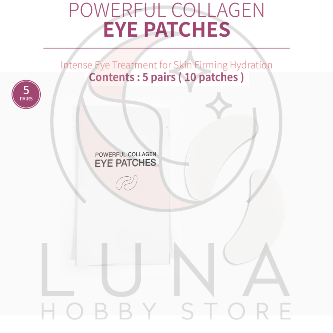 Veraclara | Powerful Collagen Eye Patches | 브라클라라 파워풀 콜라겐 아이 패치 - Image 12