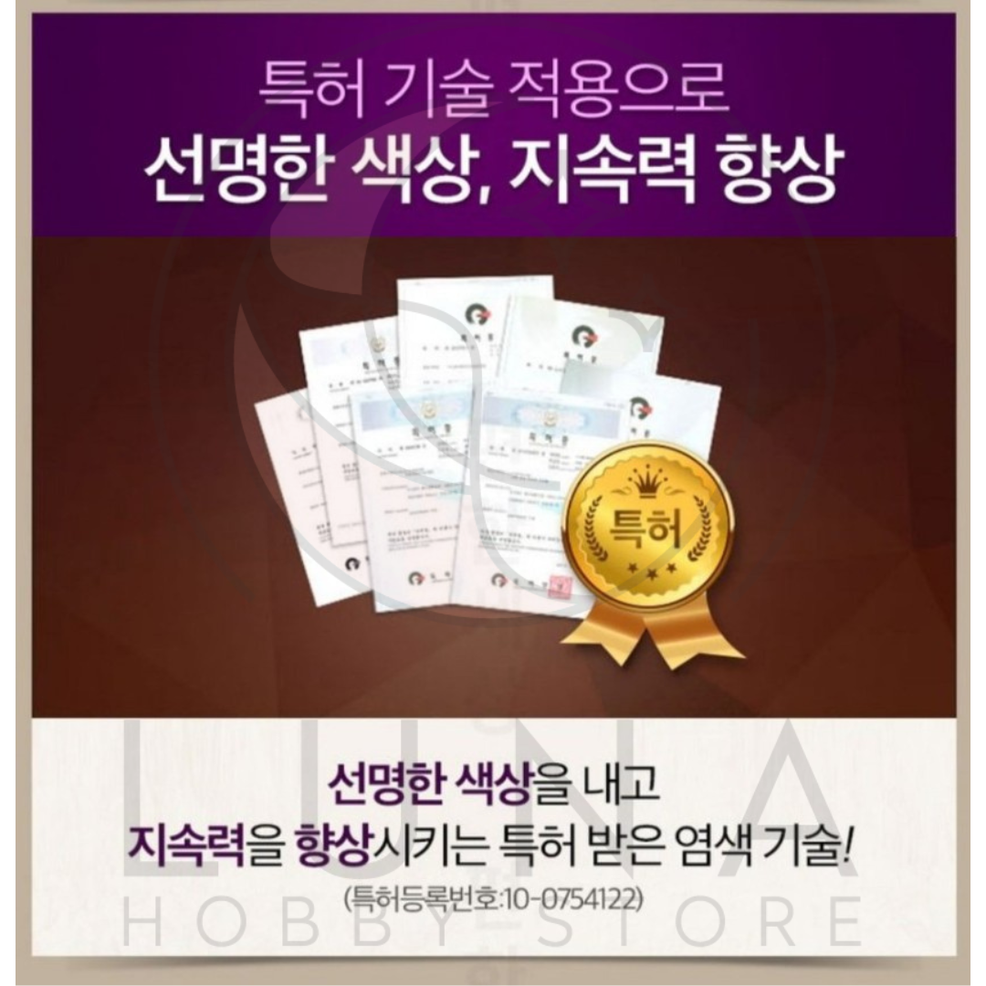 RiEn | Herbal Cream Hair Dye | Black | 흑모비책 한방 크림염색 흑색 - Image 14