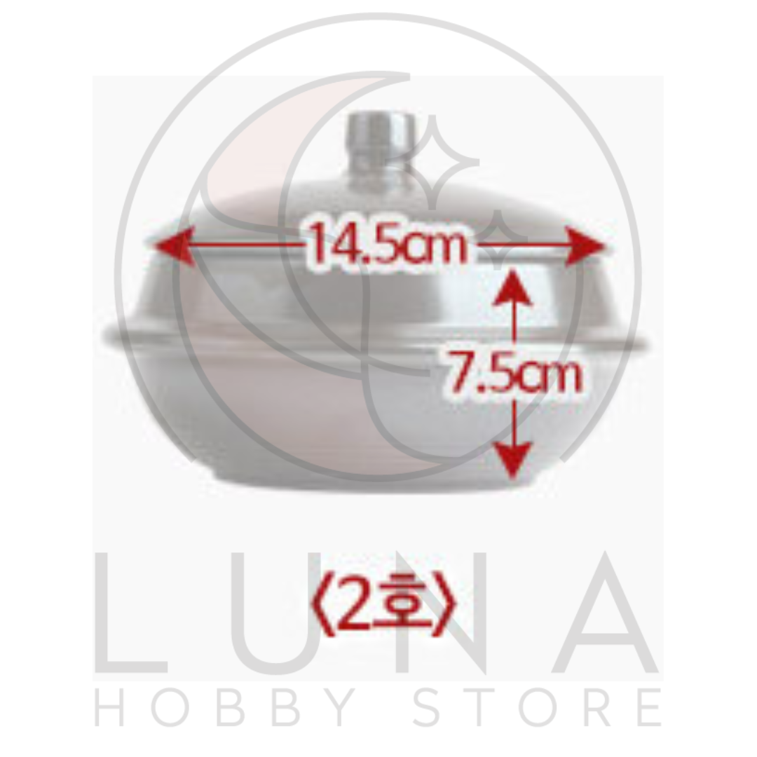 Onggi | Ceramic Heat-Resistant Pot | 황토 옹기방 내열냄비 | Variation #1–#5 - Image 14