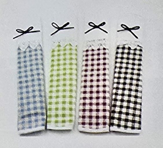 Fridge Handle Cover (Ribbon) - Large 냉장고 손잡이 (리본) - 대 (36cm)