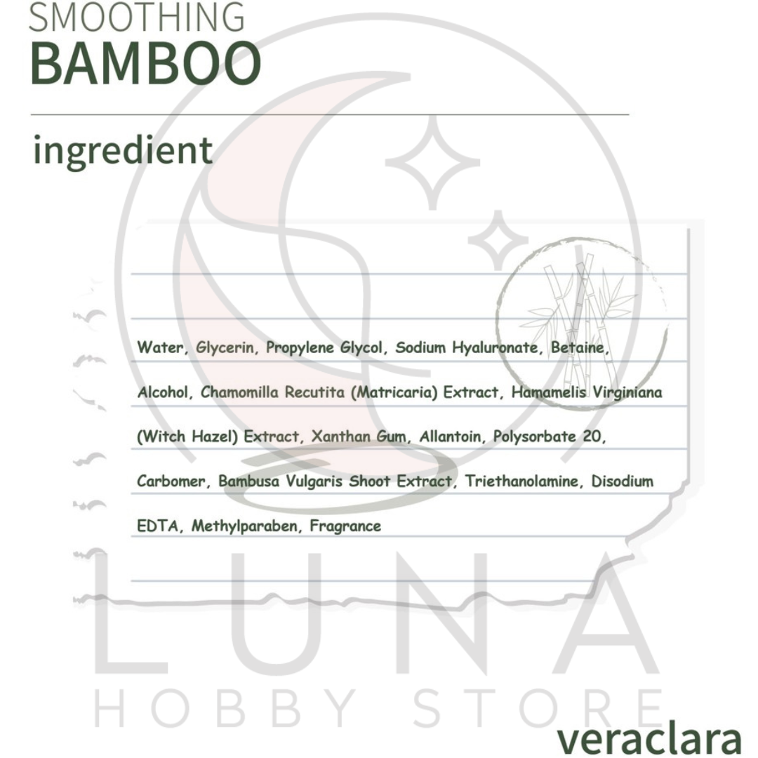 Veraclara | Smoothing Bamboo Royal Prime Mask Sheet | 베라클라라 로얄 프라임 밤부 마스크 시트 (10x Pack) - Image 15
