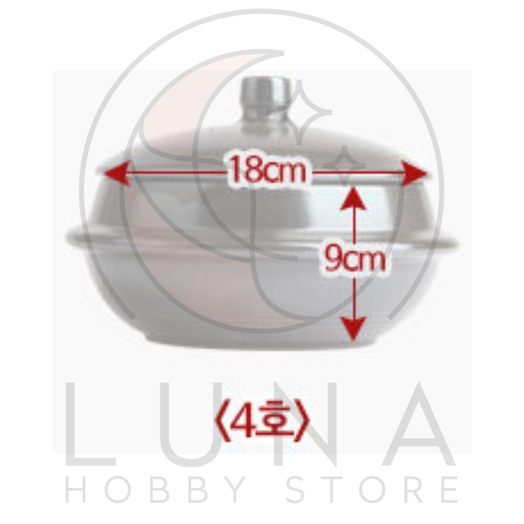 Onggi | Ceramic Heat-Resistant Pot | 황토 옹기방 내열냄비 | Variation #1–#5 - Image 12
