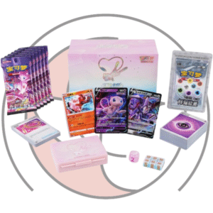 [CN] Pokémon Mew Elite Trainer Box