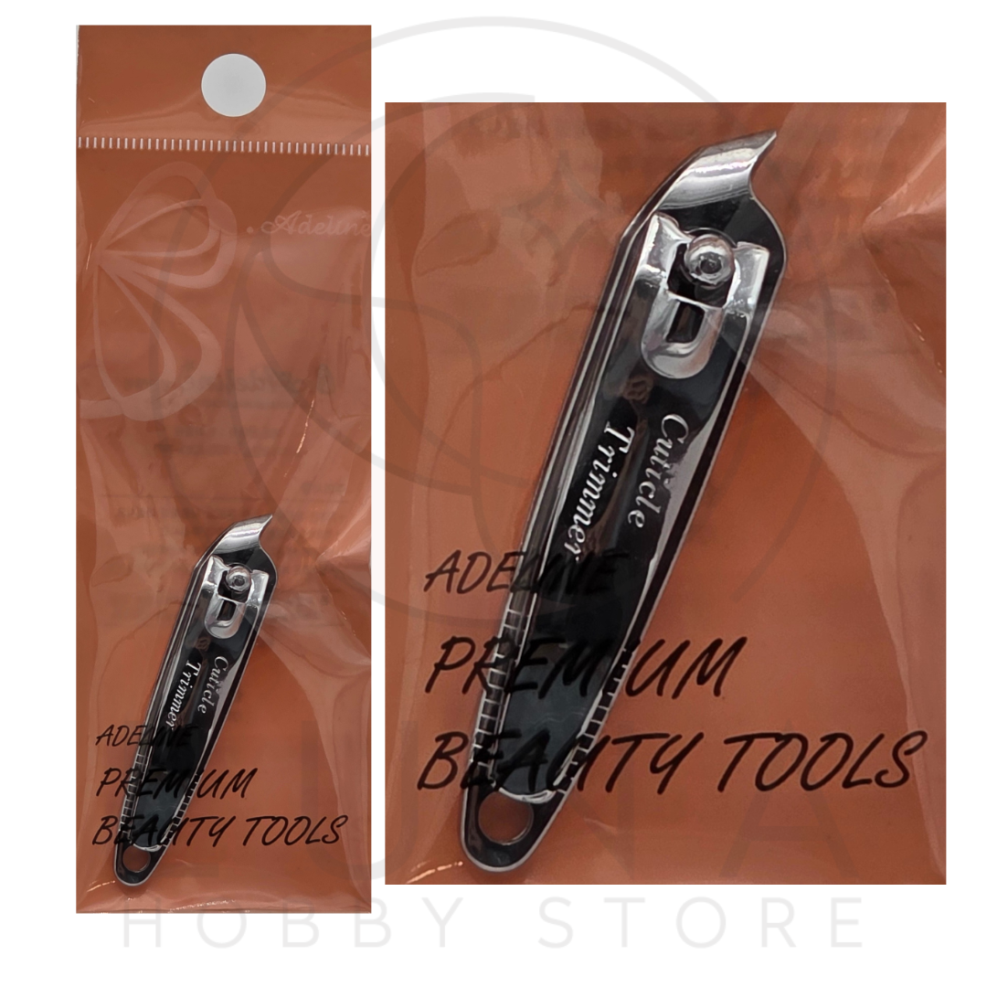 Adeliné | Cuticle & Side Nail Clipper | B.아델린 큐티클 & 측면 손톱깎이