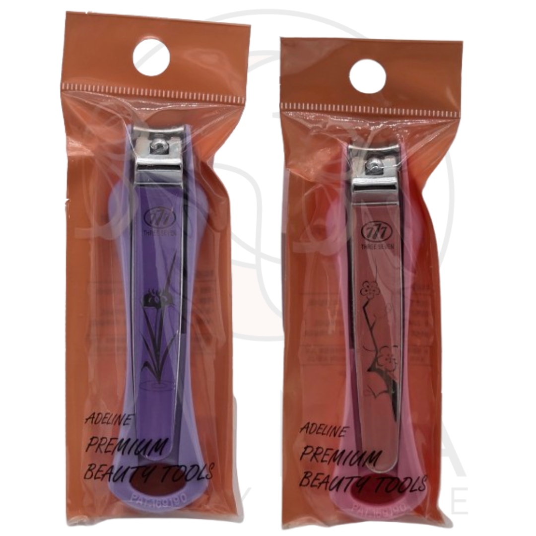 777 Adeline Premium Nail Clippers | Made in Korea | 애드린 프리미엄 손톱깎이 - Image 3