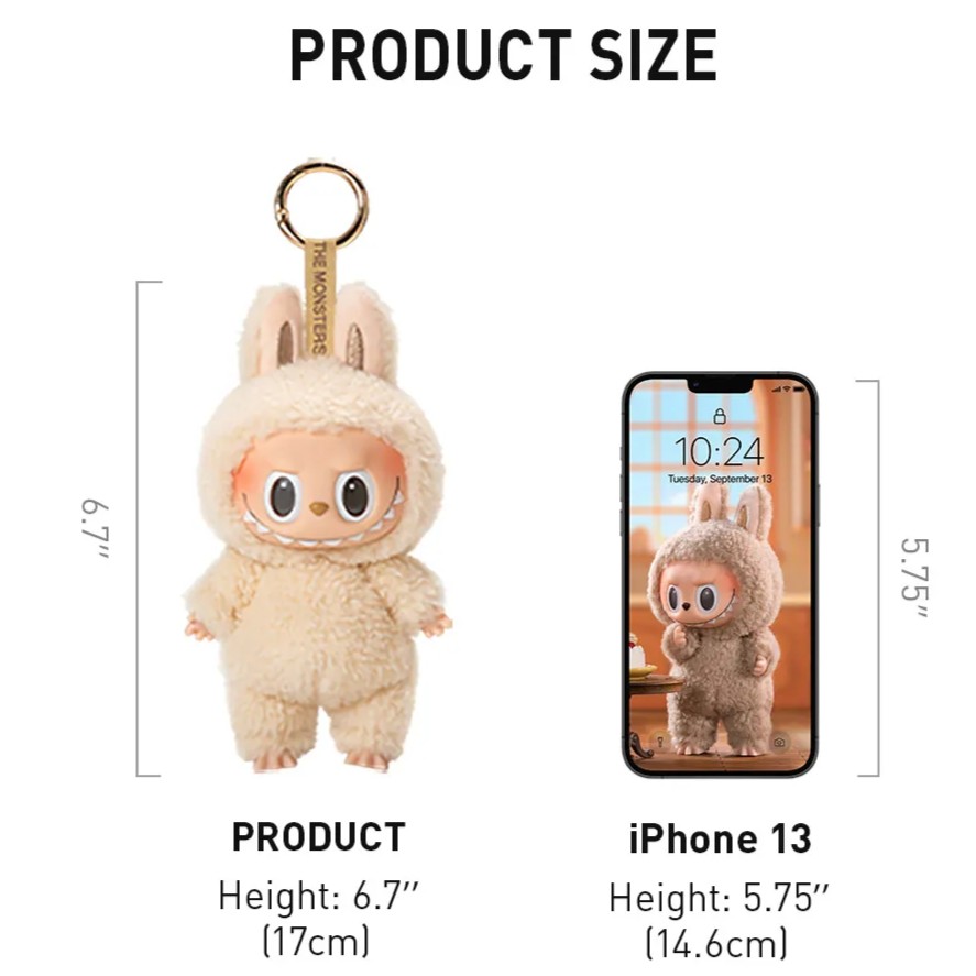 Labubu: Exciting Macaron Vinyl Face Single Blind Box (Sealed) - Image 12