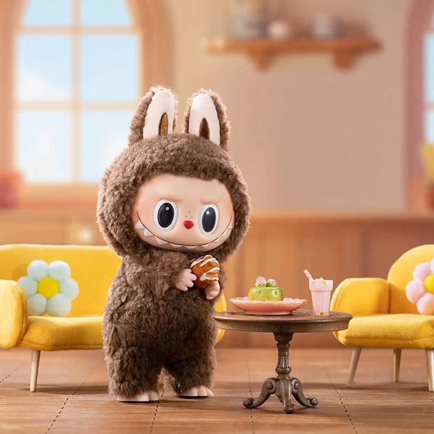 Labubu: Exciting Macaron Vinyl Face Single Blind Box (Sealed) - Image 3