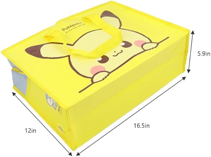 Poképeace Multi Tarpaulin Bag (Medium) - Image 6