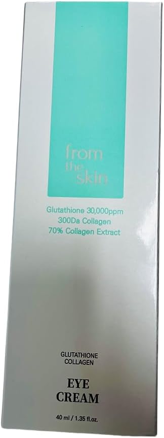 Glutathione Collagen Eye Cream - Image 7