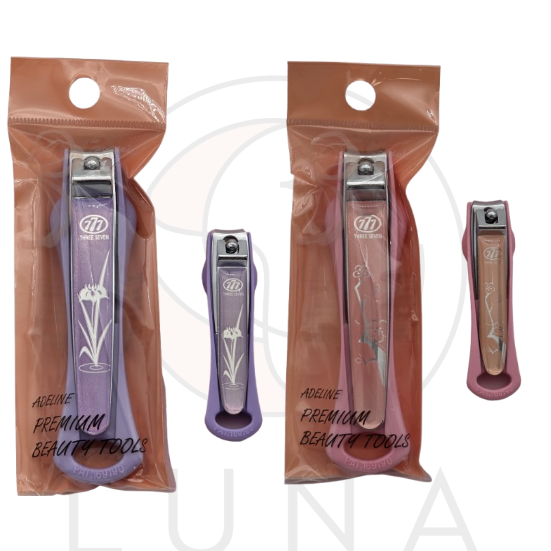 777 Adeline Premium Nail Clippers | Made in Korea | 애드린 프리미엄 손톱깎이 - Image 6