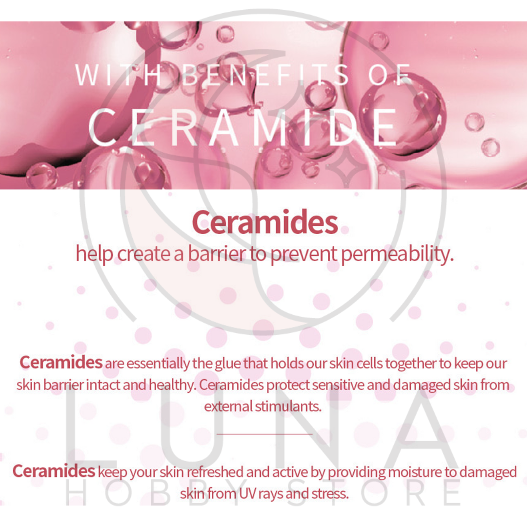 Veraclara | Real Moist Mask | Ceramide | 세라마이드 리얼 수분 마스크 - Image 5