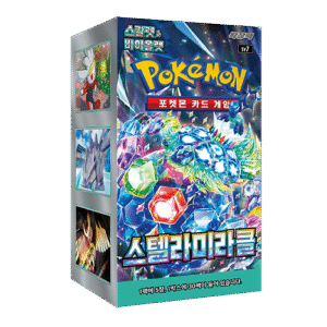 [KR] sv7 Stella Miracle 스텔라미라클 Booster Box (Sealed)