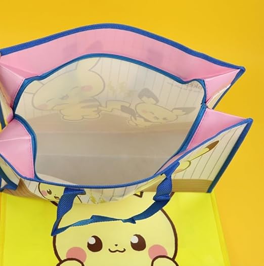 Poképeace Multi Tarpaulin Bag (Medium) - Image 5