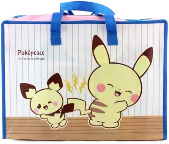 Poképeace Multi Tarpaulin Bag (Medium) - Image 3